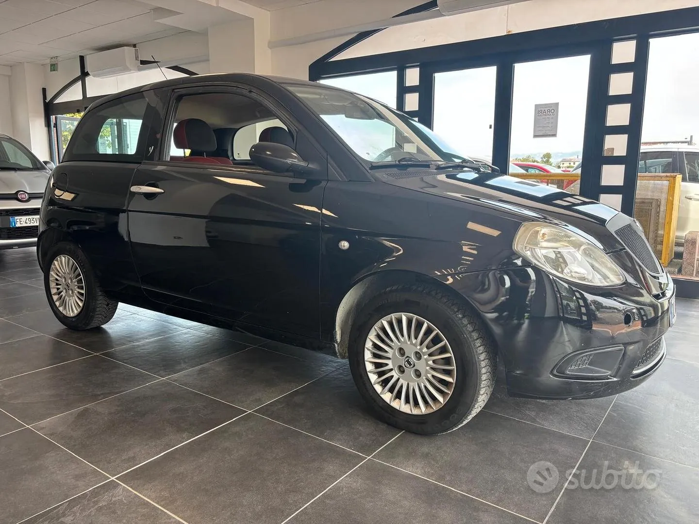 Lancia Ypsilon 2007 photo 3