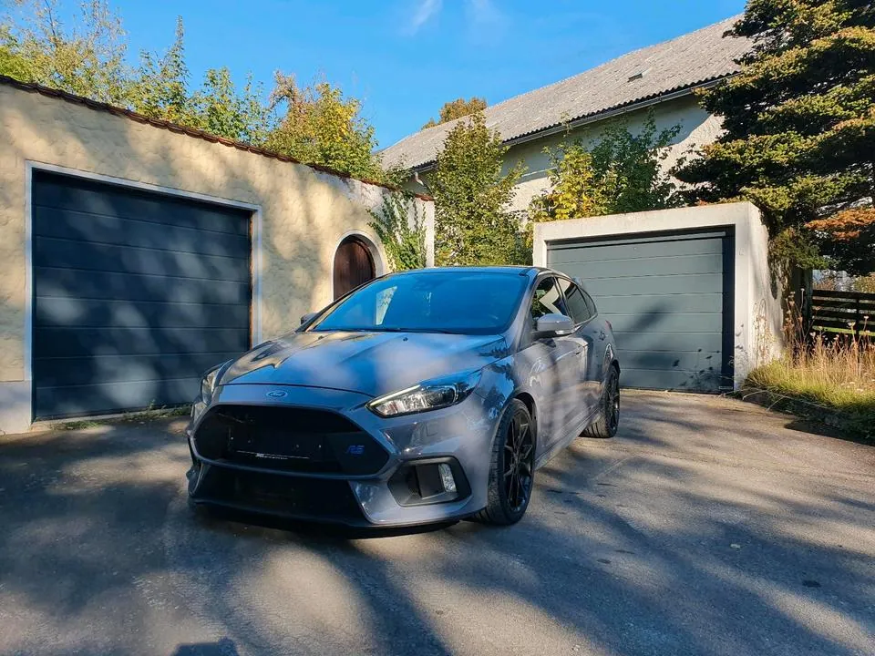 Ford Focus Rs