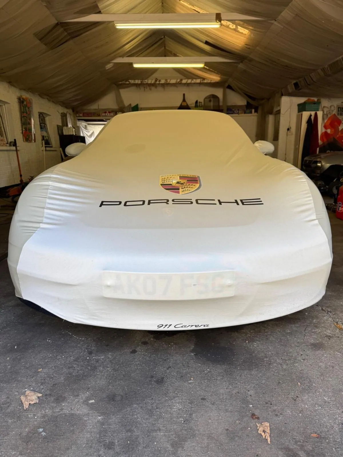 Porsche 911 2007 photo 2