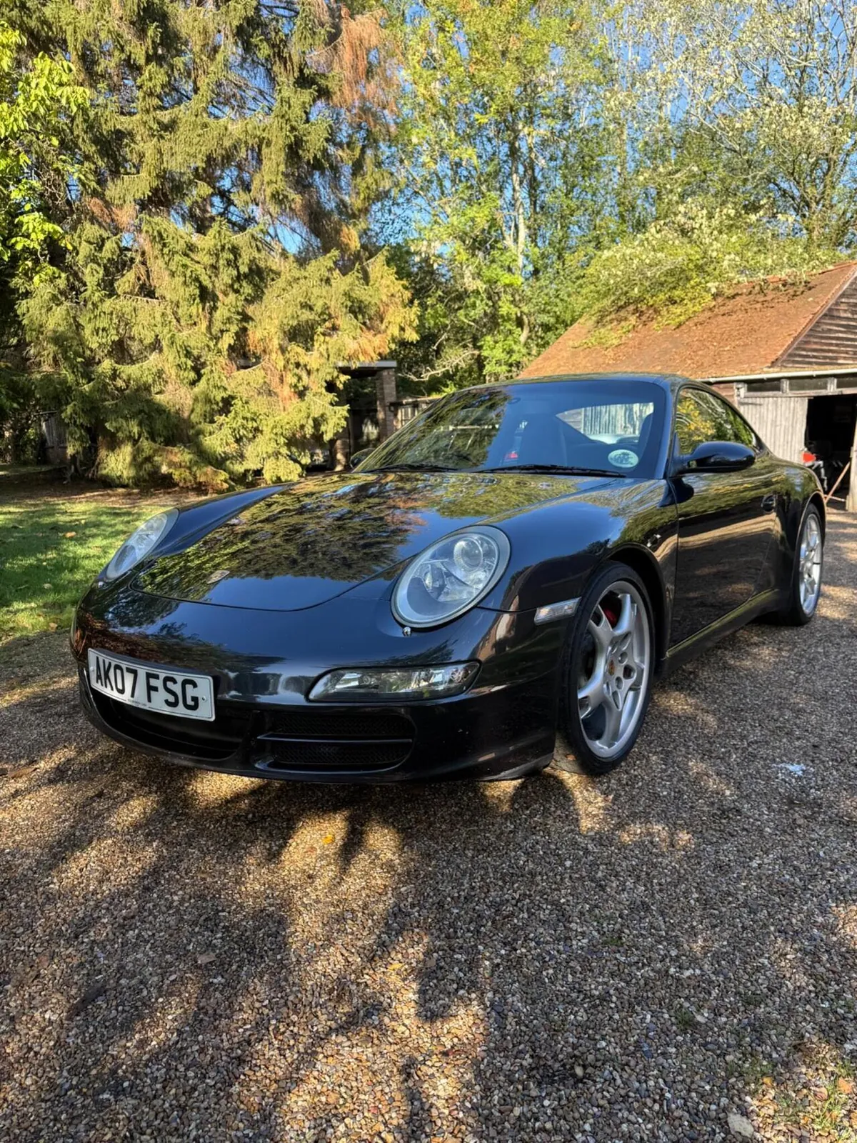 Porsche 911 2007 photo 3