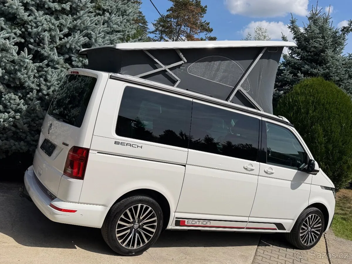 Volkswagen California 2021 photo 3
