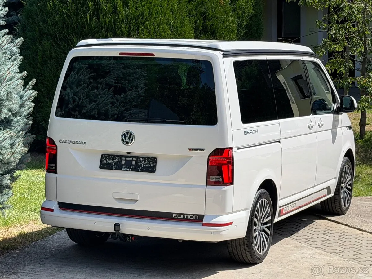 Volkswagen California 2021 photo 4