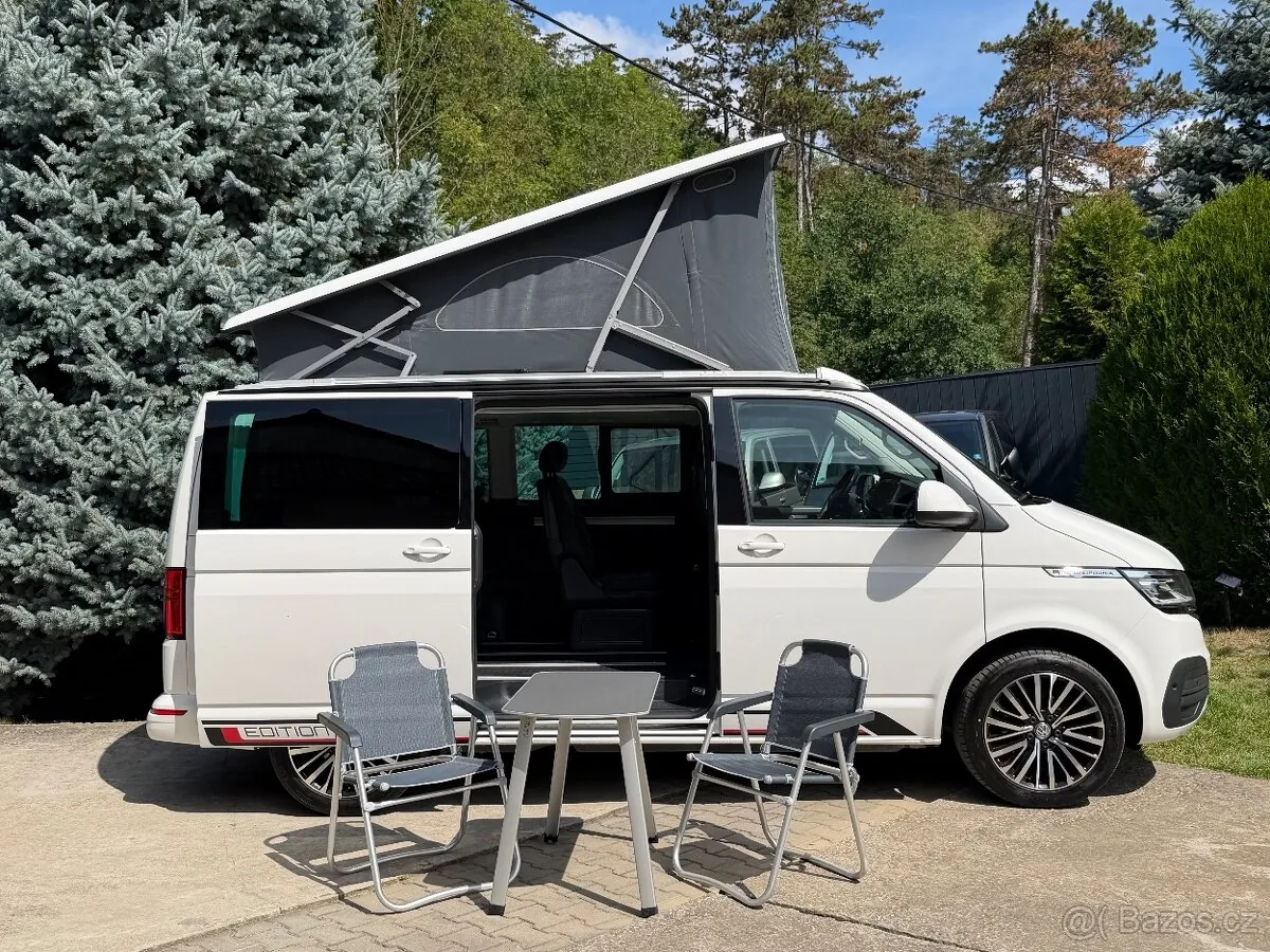 Volkswagen California 2021 photo 5