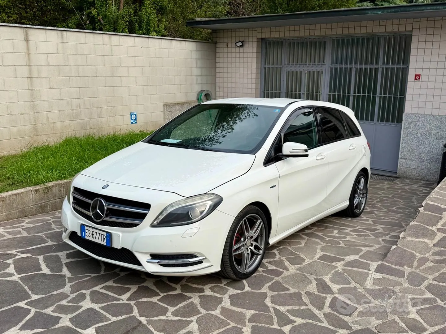 Mercedes-Benz B 180 Cdi