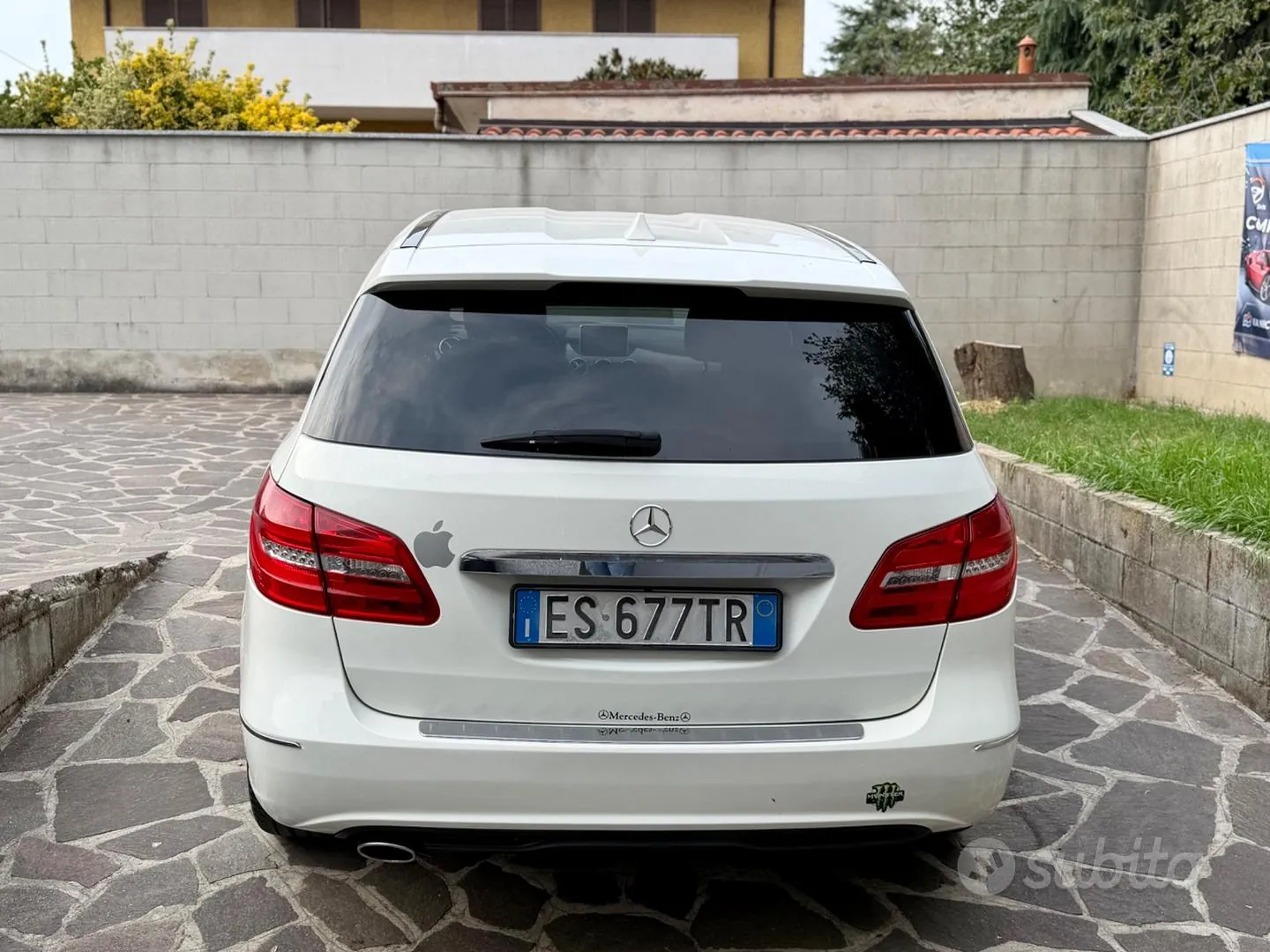 Mercedes-Benz B 180 Cdi 2013 photo 5