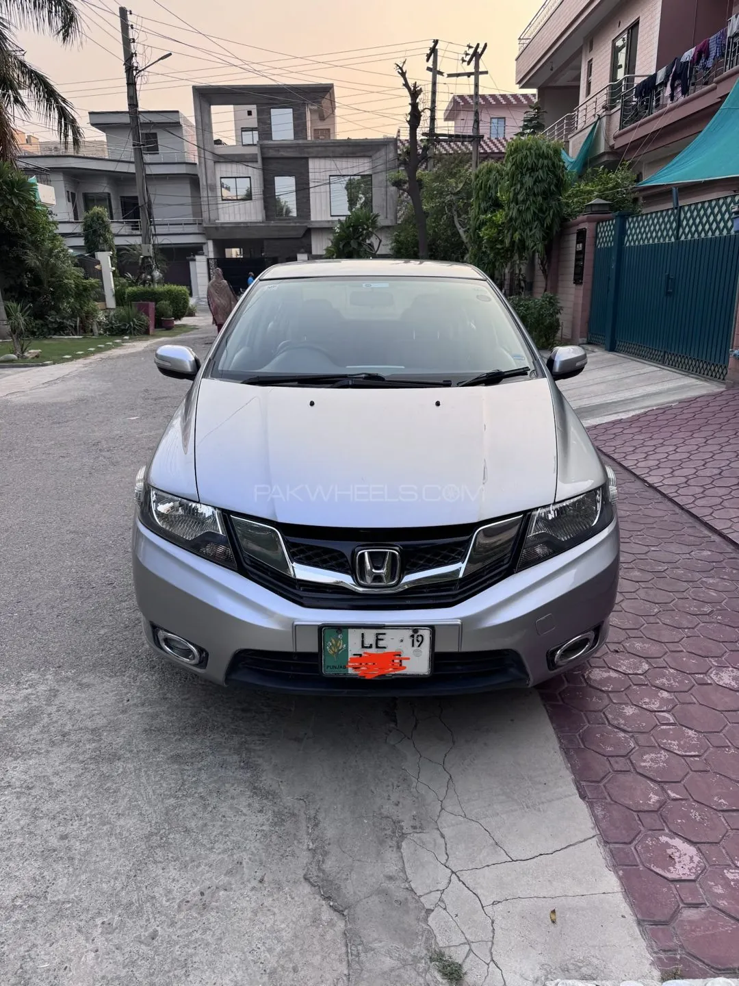 Honda City