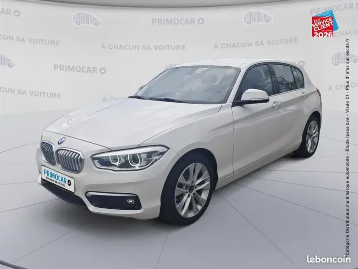 BMW Série 1