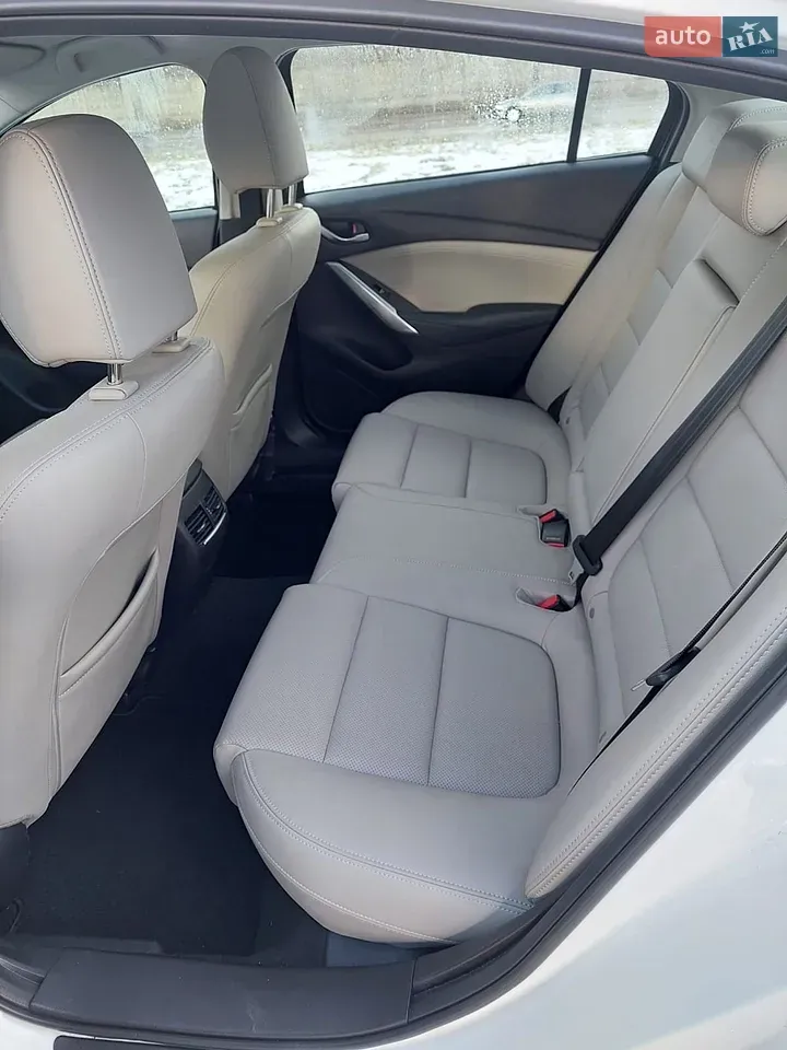 Mazda 6 2016 photo 5