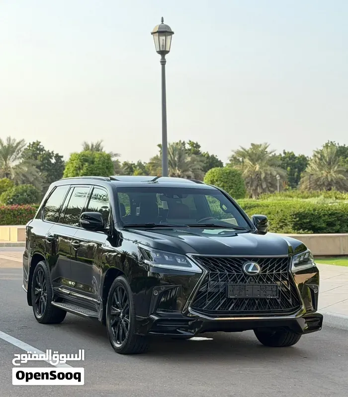 Lexus Lx 570
