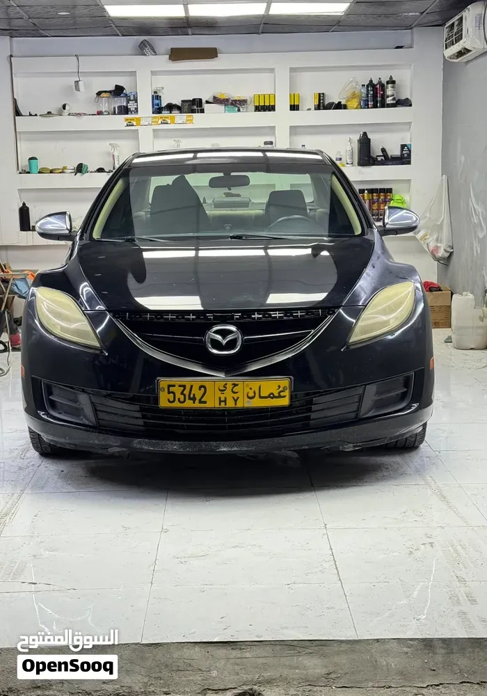 Mazda Mazda 6 2009 photo 3