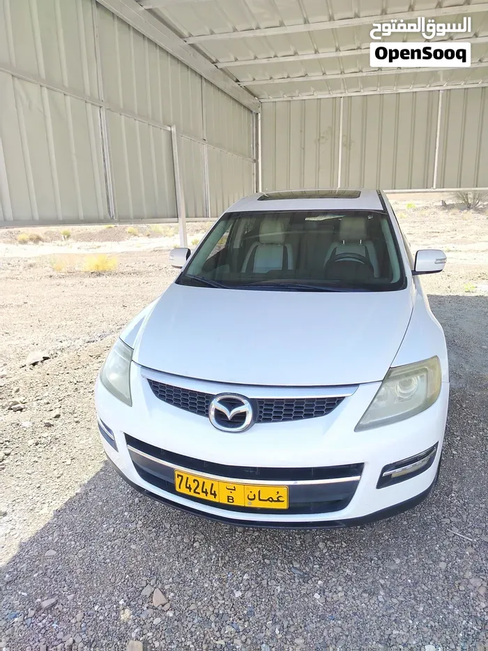 Mazda Mazda 6 2009 photo 5