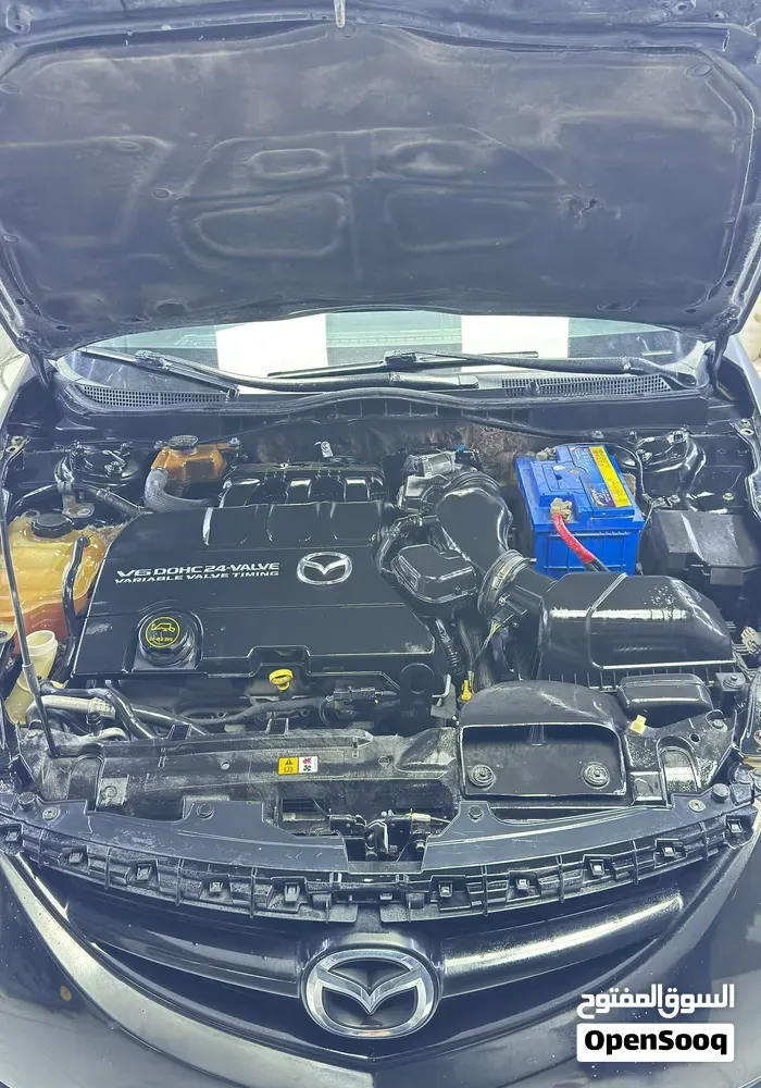 Mazda Mazda 6 2009 photo 2