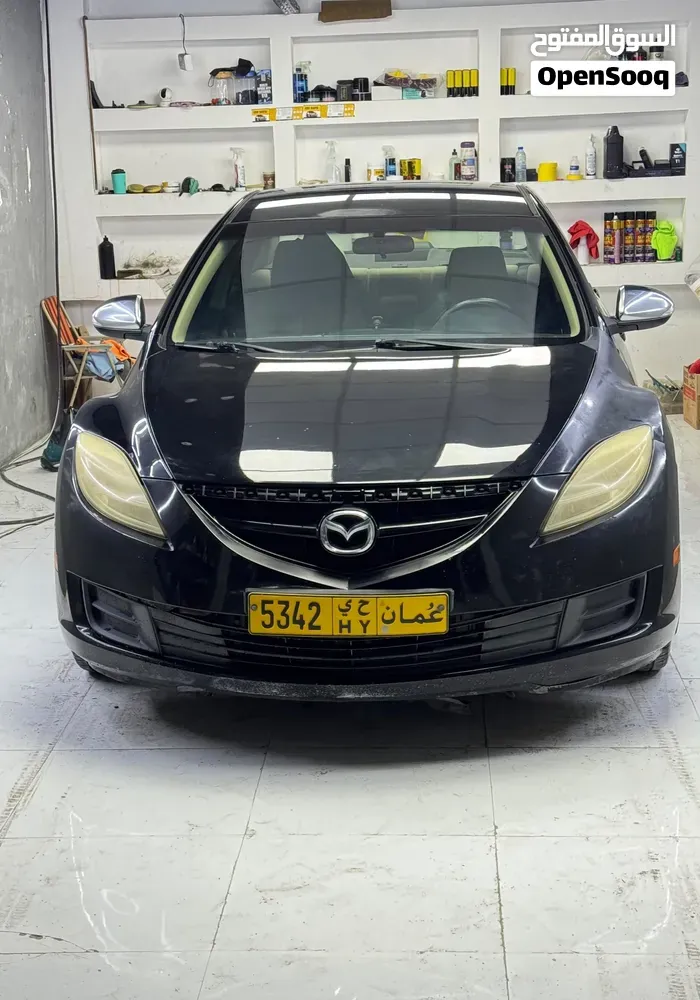 Mazda Mazda 6 2009 photo 4