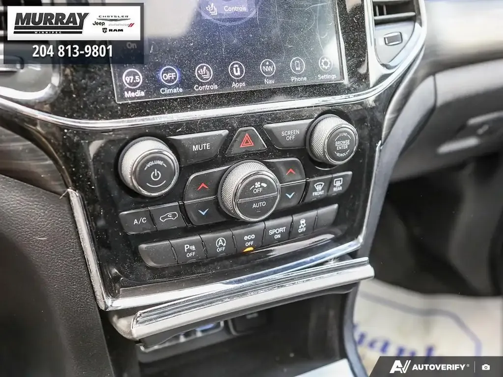 Jeep Grand Cherokee 2020 photo 5