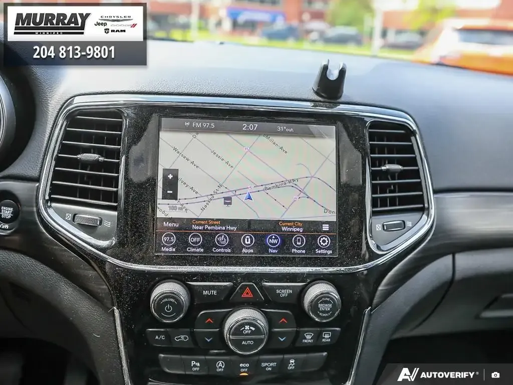Jeep Grand Cherokee 2020 photo 4