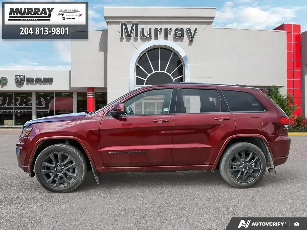 Jeep Grand Cherokee 2020 photo 2