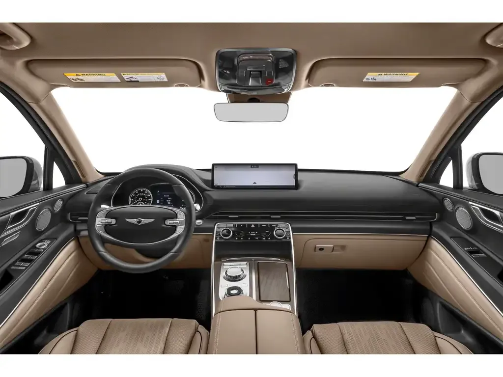 Genesis Gv80 2024 photo 5