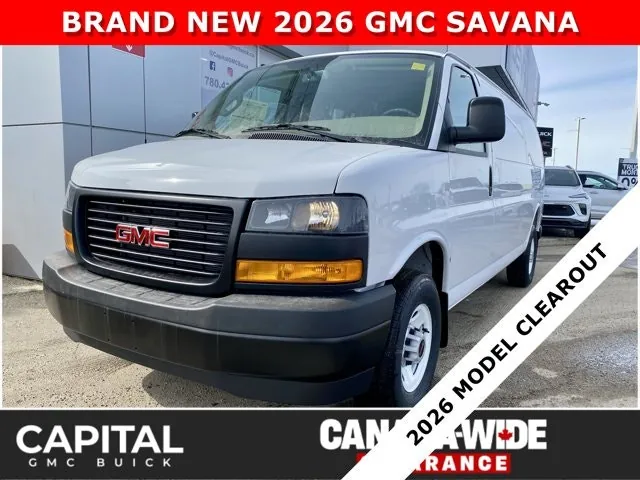 GMC Savana