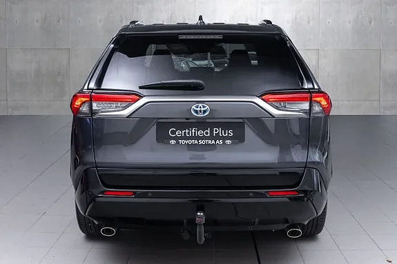 Toyota Rav4 2021 photo 5