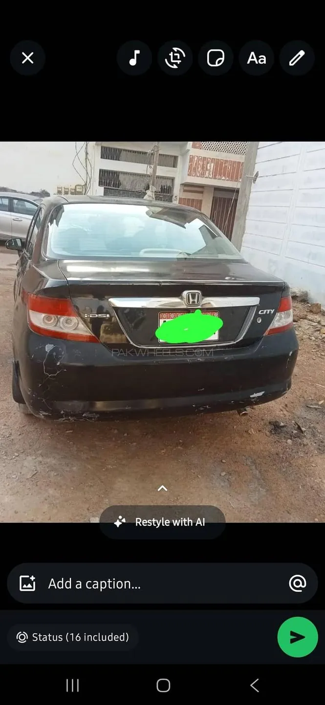 Honda City