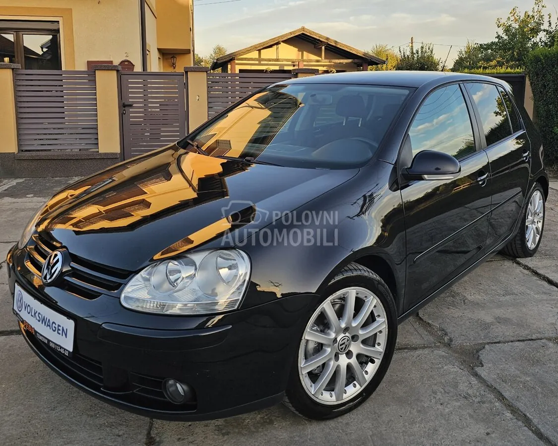 Volkswagen Golf 5