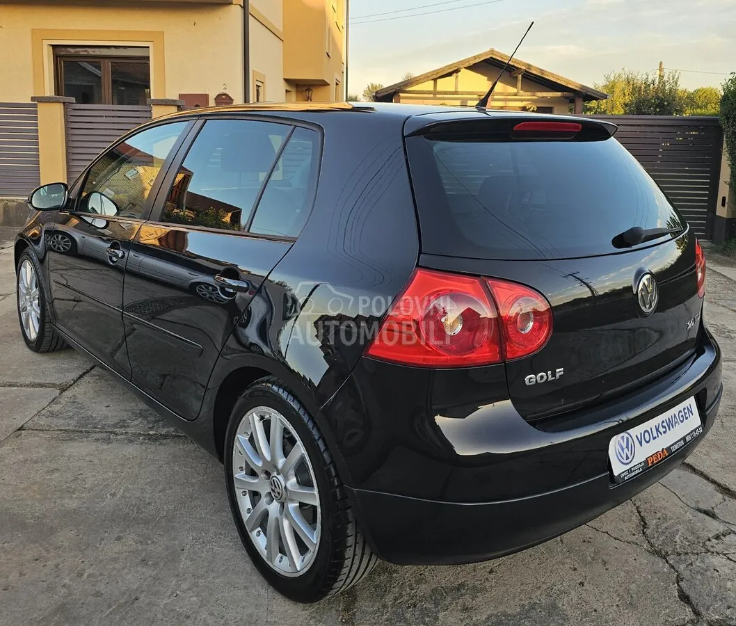 Volkswagen Golf 5 2007 photo 3