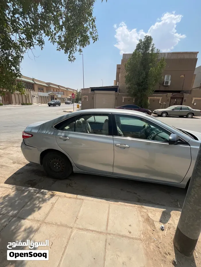 Toyota Camry 2019 photo 5
