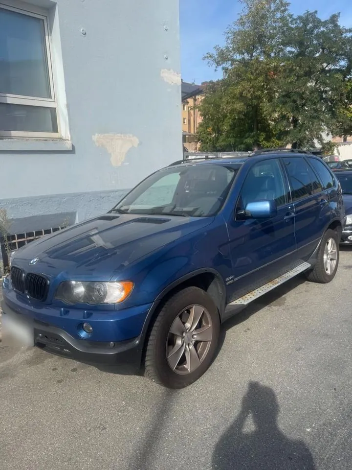 BMW X5