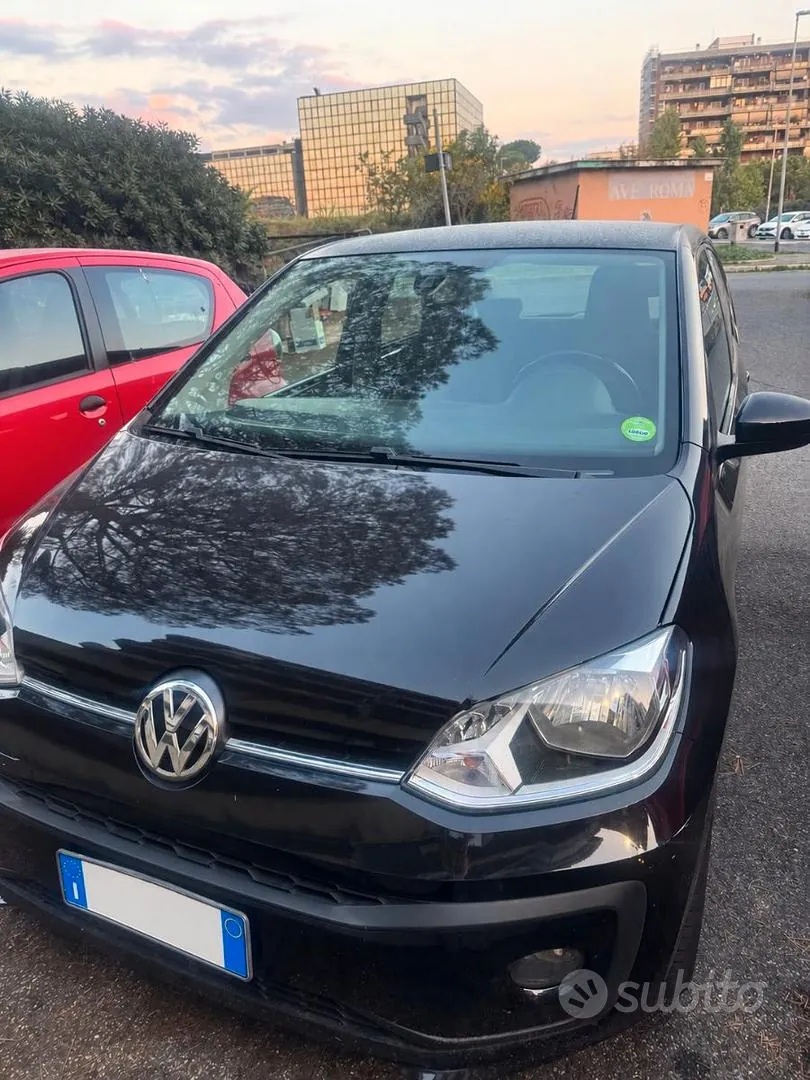 Volkswagen Up 2017 photo 2