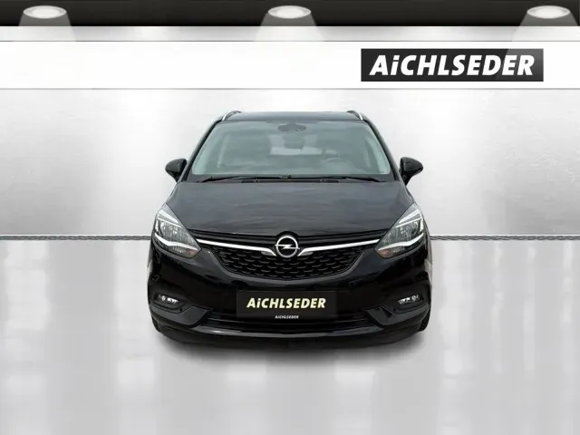 Opel Zafira 2017 photo 2