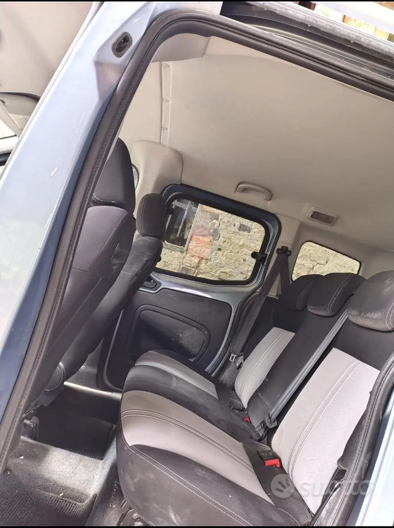 Fiat Qubo 2011 photo 5
