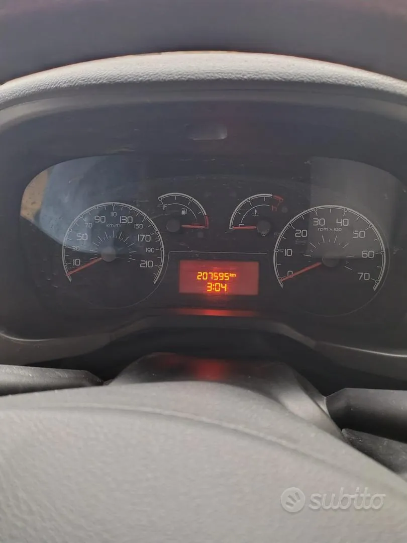 Fiat Qubo 2011 photo 4