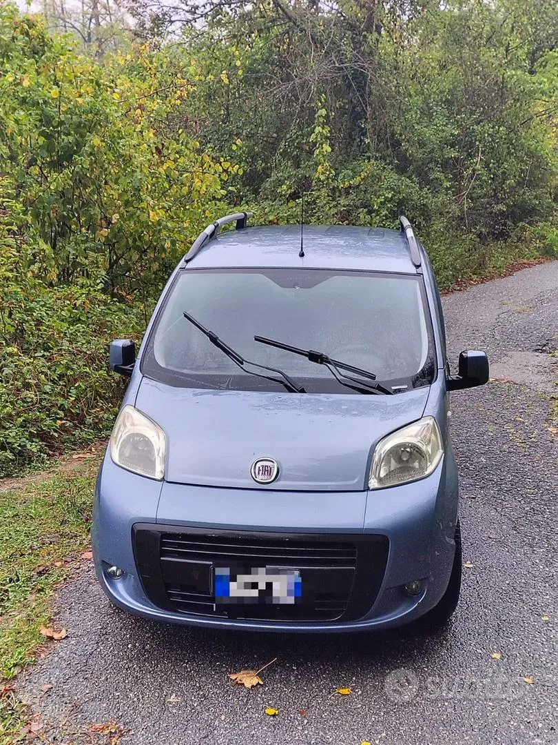Fiat Qubo 2011 photo 2