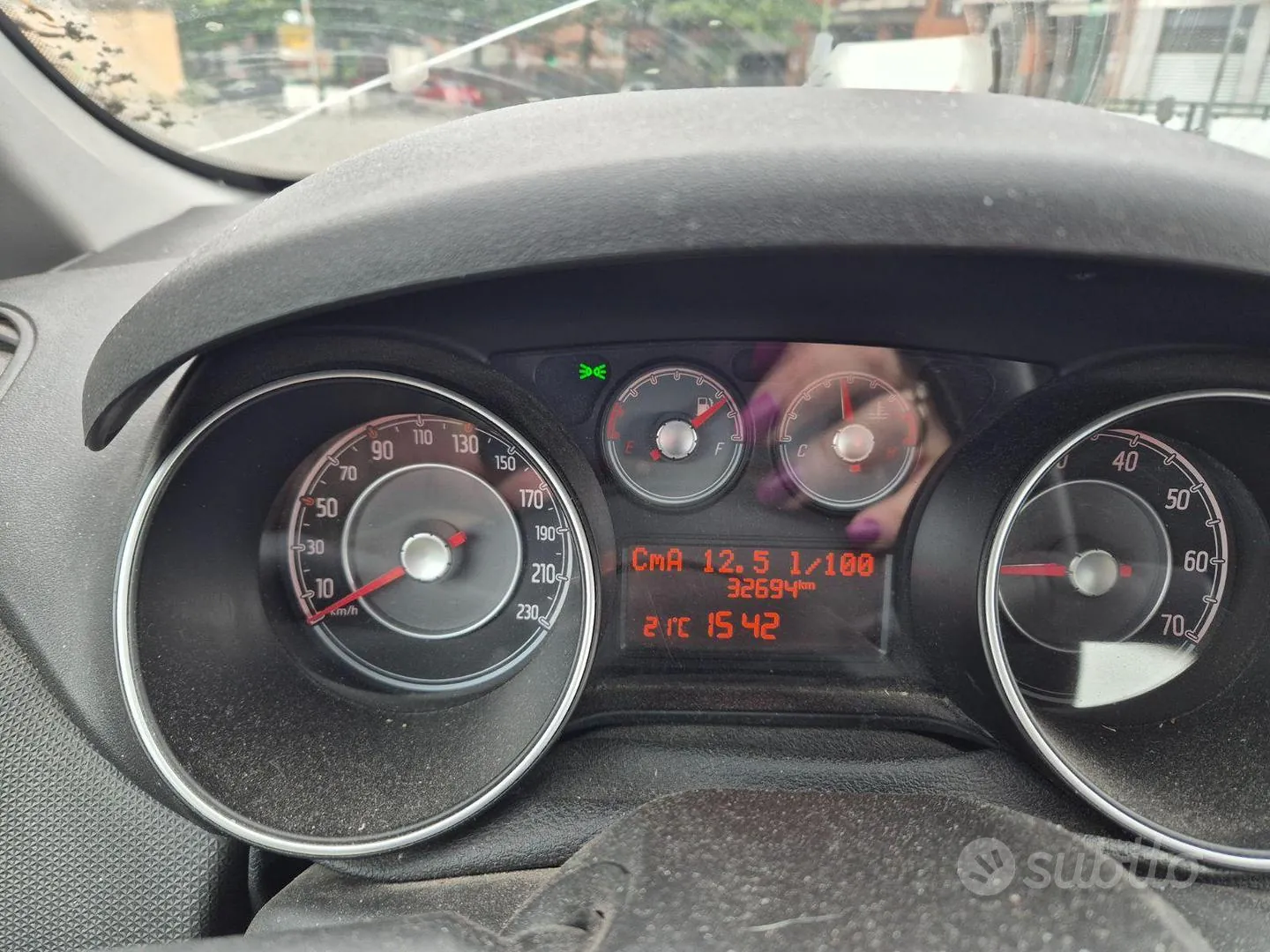 Fiat Punto 2015 photo 4