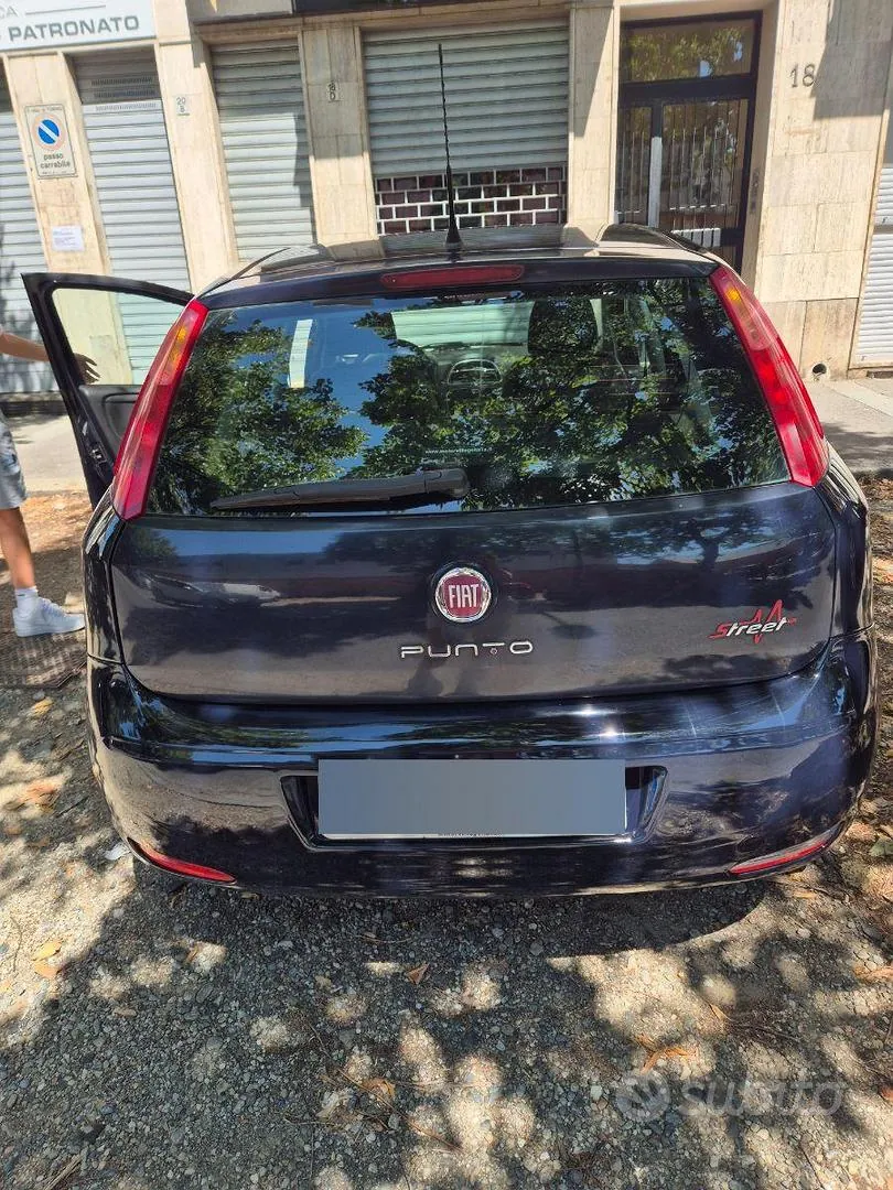Fiat Punto 2015 photo 3