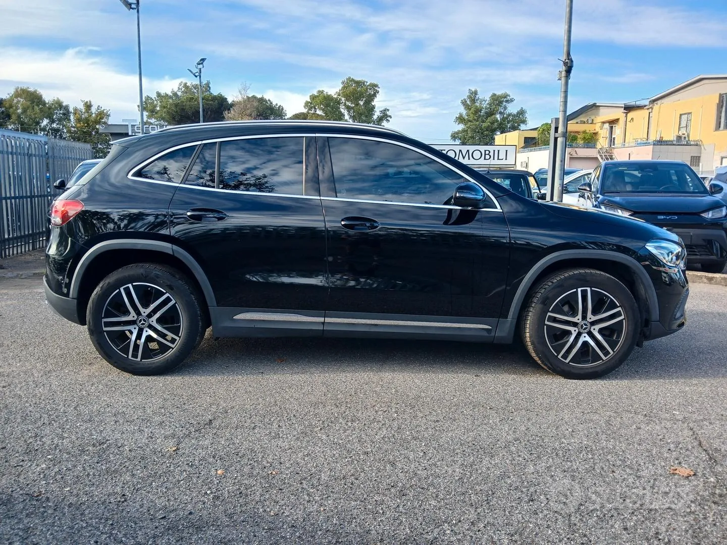 Mercedes-Benz Gla 2020 photo 4