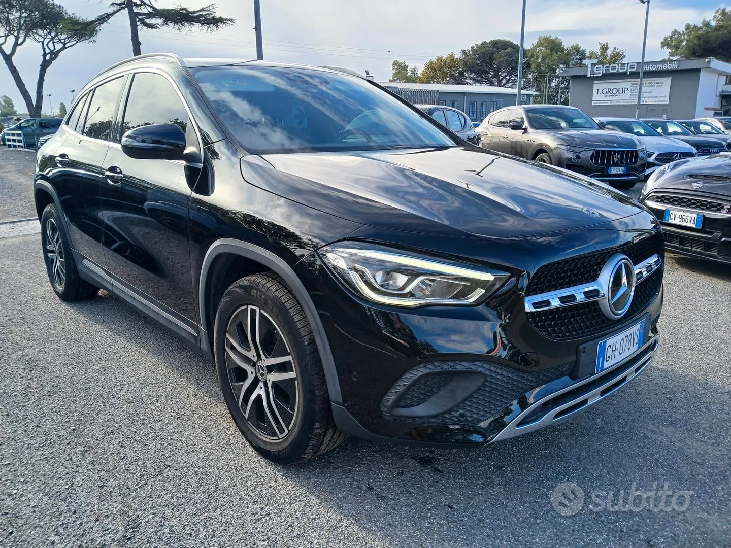 Mercedes-Benz Gla 2020 photo 3