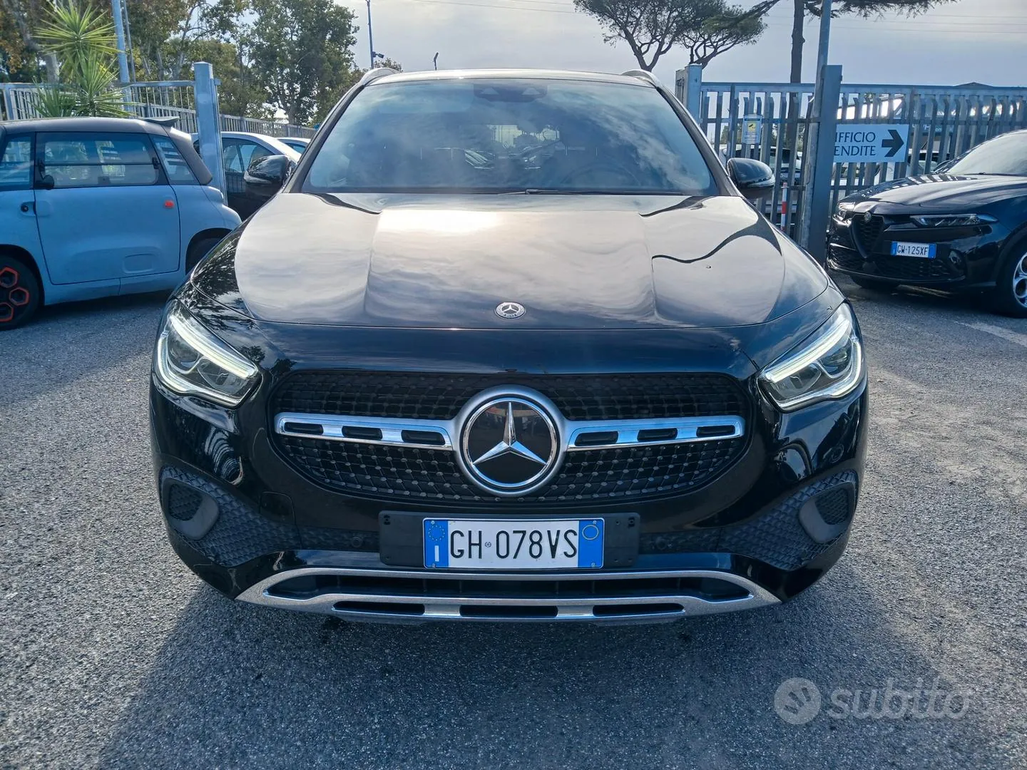Mercedes-Benz Gla 2020 photo 2