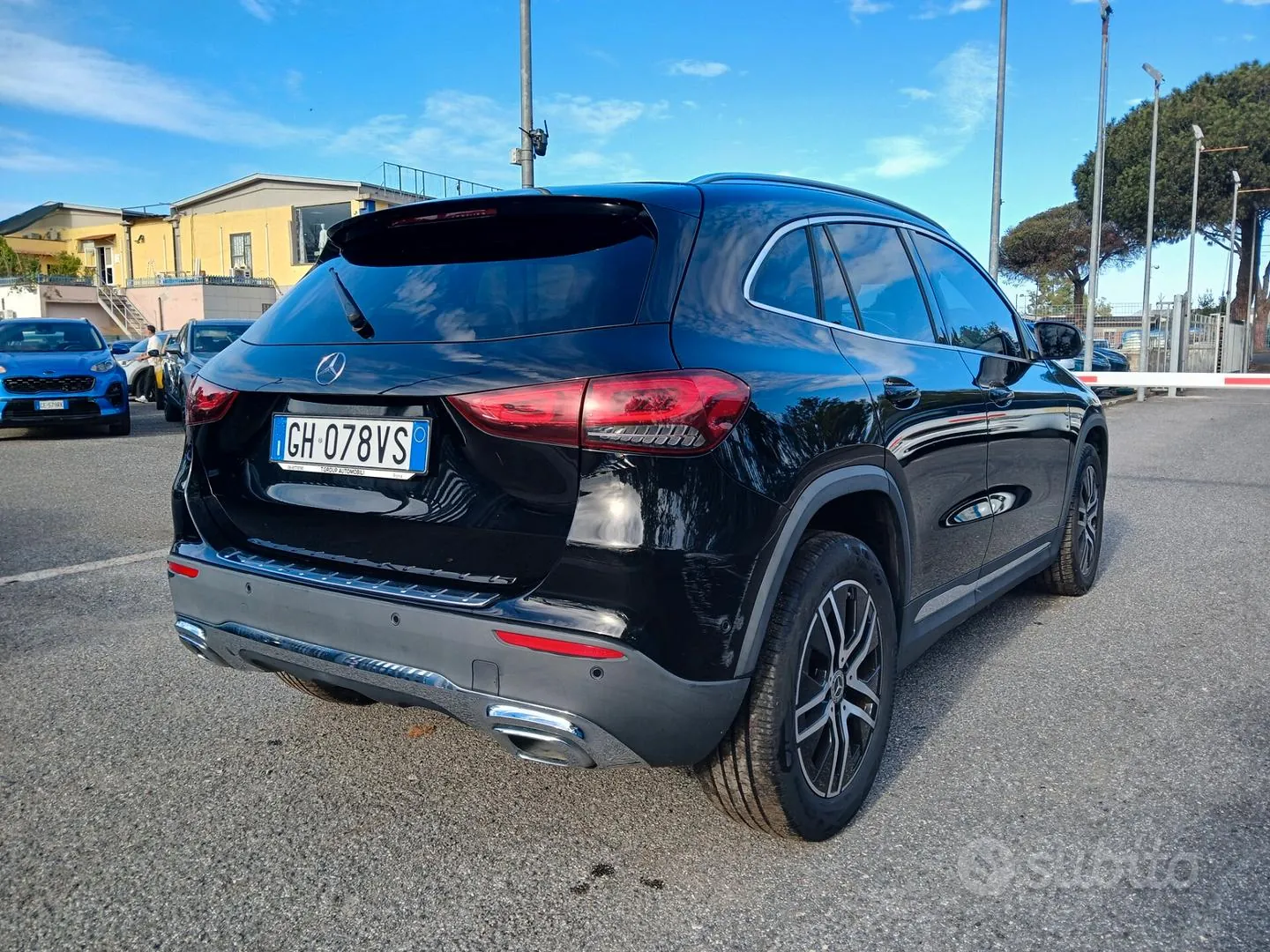 Mercedes-Benz Gla 2020 photo 5