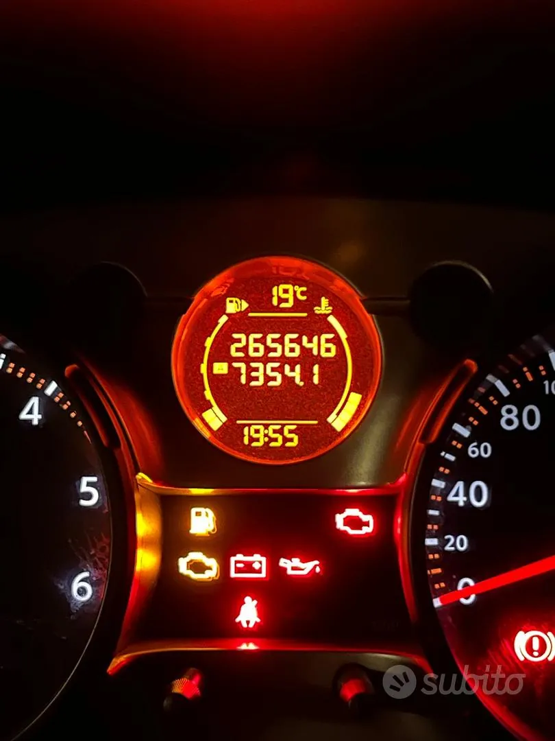Nissan Qashqai 2008 photo 5