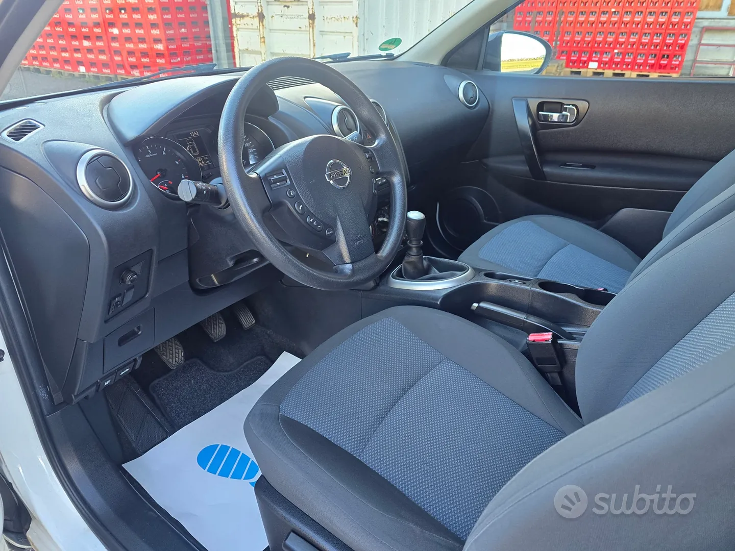 Nissan Qashqai 2008 photo 3
