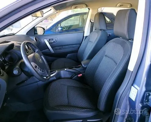 Nissan Qashqai 2008 photo 2