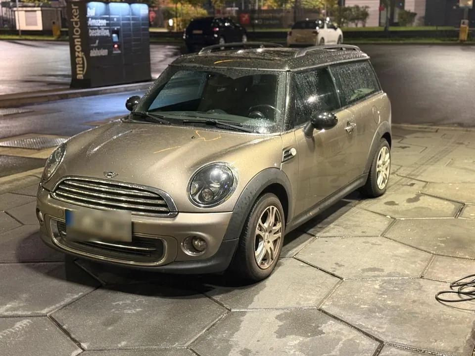 Mini Cooper Clubman