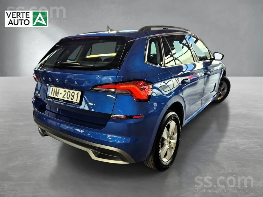 Skoda Kamiq 2023 photo 4