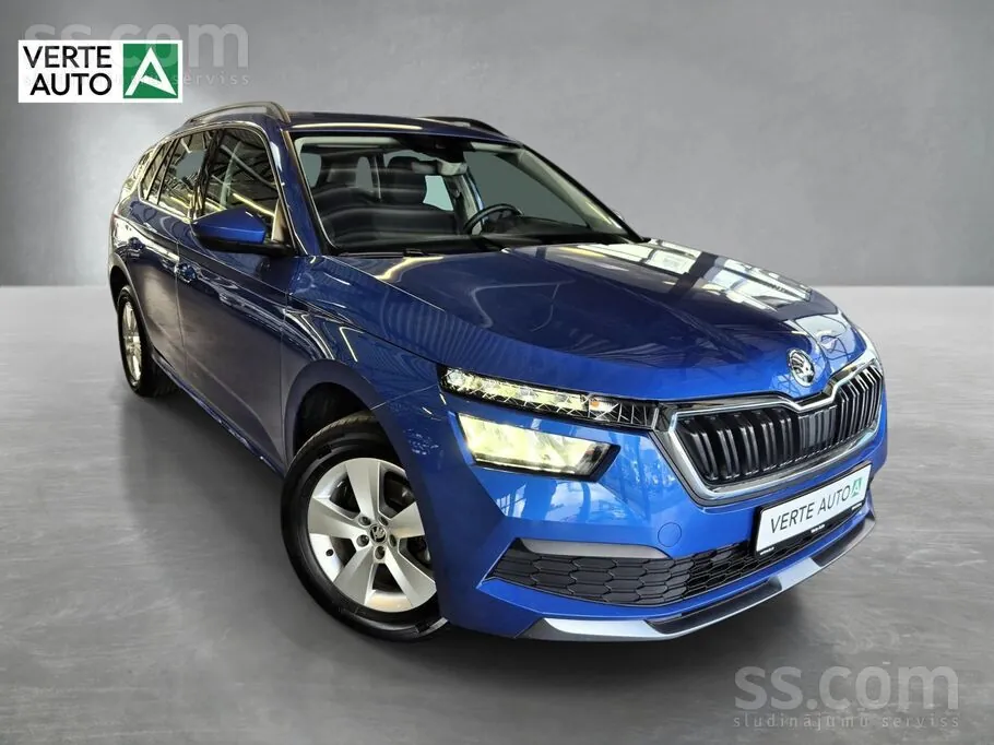 Skoda Kamiq 2023 photo 3