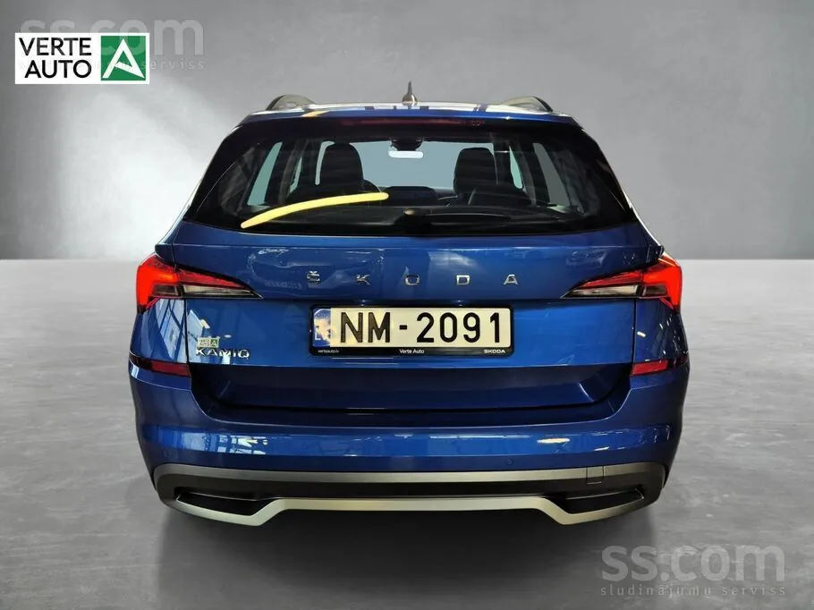 Skoda Kamiq 2023 photo 5