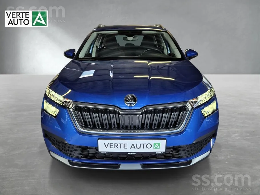 Skoda Kamiq 2023 photo 2