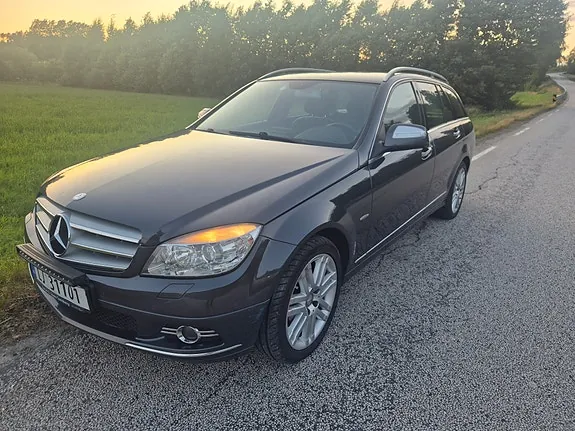 Mercedes-Benz C200 2008 photo 4