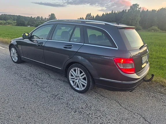 Mercedes-Benz C200 2008 photo 2