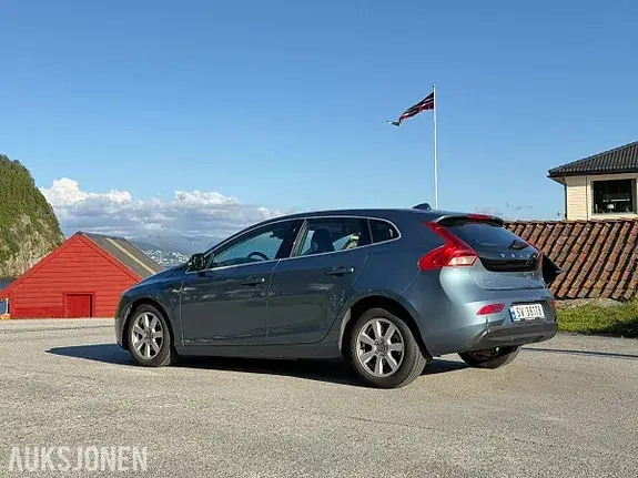 Volvo V40 2013 photo 4